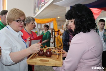В традиционном конкурсе «Крепка семья — крепка Россия!» приняли участие пять губкинских семей