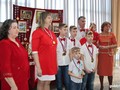 В традиционном конкурсе «Крепка семья — крепка Россия!» приняли участие пять губкинских семей