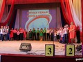 В традиционном конкурсе «Крепка семья — крепка Россия!» приняли участие пять губкинских семей