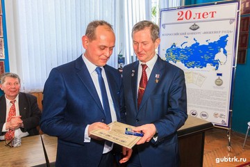 Специалисты Белгородэнерго вошли в число победителей Всероссийского конкурса  «Инженер года-2019»