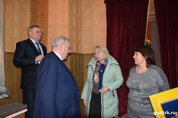 Александр Шумейко, депутат Белгородской областной Думы шестого созыва, в рамках депутатского Дня проводит встречи со своими избирателями