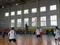 В  Бобровых Дворах прошел финальный этап V Чемпионата Губкинского района по волейболу