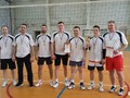 В  Бобровых Дворах прошел финальный этап V Чемпионата Губкинского района по волейболу