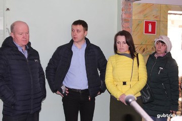 Партийный проект «Единой России» «Наше общее дело» активно работает на территории Губкина