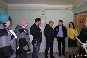 Партийный проект «Единой России» «Наше общее дело» активно работает на территории Губкина