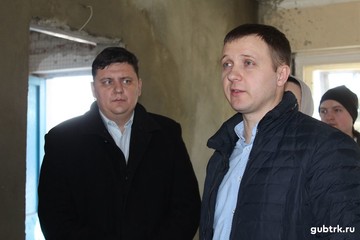 Партийный проект «Единой России» «Наше общее дело» активно работает на территории Губкина