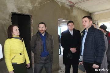 Партийный проект «Единой России» «Наше общее дело» активно работает на территории Губкина