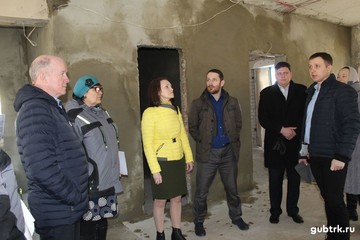 Партийный проект «Единой России» «Наше общее дело» активно работает на территории Губкина