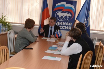 Депутат Олег Михайлов помог детской больнице Губкина приобрести  необходимые расходные материалы
