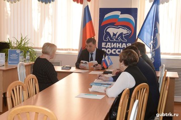 Депутат Олег Михайлов помог детской больнице Губкина приобрести  необходимые расходные материалы