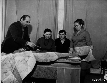 Белгородские электрические сети отметили 70-летие