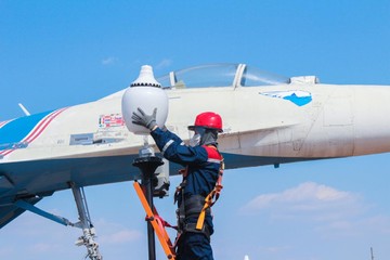 Белгородские энергетики восстановили работу наружного освещения в Парке Воинской Славы Борисовского района