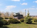 Белгородские энергетики восстановили работу наружного освещения в Парке Воинской Славы Борисовского района