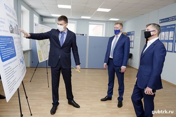 Игорь Маковский проверил работу электросетевого комплекса Белгородской области в период неблагоприятной эпидемиологической обстановки