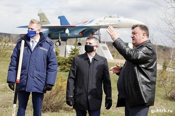 Игорь Маковский проверил работу электросетевого комплекса Белгородской области в период неблагоприятной эпидемиологической обстановки