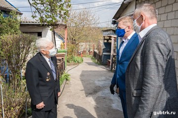 Ветеран Белгородэнерго Николай Шевцов: «Из тринадцати одноклассников домой с войны вернулось только трое»