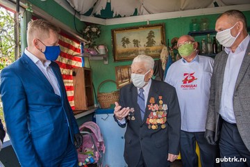 Ветеран Белгородэнерго Николай Шевцов: «Из тринадцати одноклассников домой с войны вернулось только трое»