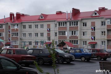 9 мая жители Губкинского городского округа приняли участие во всероссийской акции «Окна Победы»