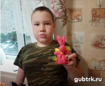 Мастер класс по изготовлению традиционной игровой куклы «Зайчик-на-пальчик»