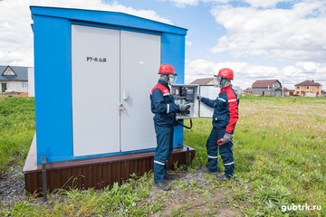 Белгородские энергетики завершают создание активно-адаптивной сети в Яковлевском РЭС