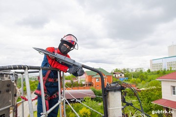 Белгородэнерго завершило первый этап проекта «Умный квартал»