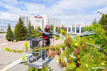 Белгородэнерго завершило первый этап проекта «Умный квартал»