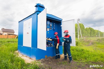 Белгородские энергетики обеспечили возможность для подключения к сетям  детского сада в микрорайоне «Парус»