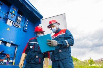 Белгородские энергетики обеспечили возможность для подключения к сетям  детского сада в микрорайоне «Парус»