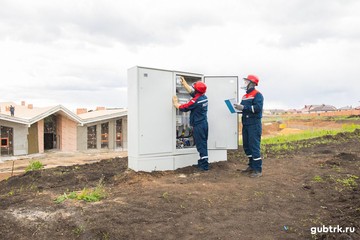 Белгородские энергетики обеспечили возможность для подключения к сетям  детского сада в микрорайоне «Парус»