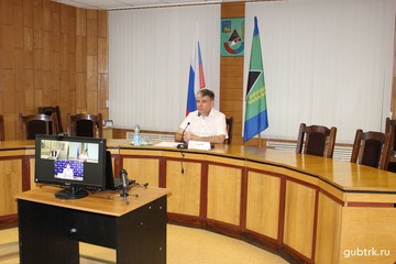 23 июня было подписано трёхстороннее соглашение о менторстве между городами Губкин и Дорогобуж