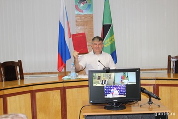23 июня было подписано трёхстороннее соглашение о менторстве между городами Губкин и Дорогобуж