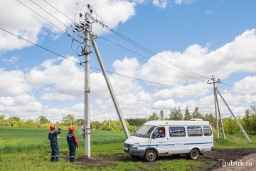 Белгородэнерго реализует в Валуйках проект «Цифровой РЭС»