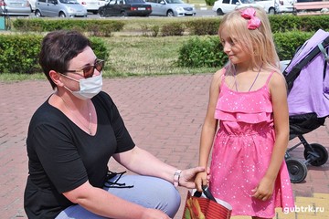 Жители Журавликов отпраздновали день микрорайона