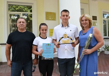 Спорт — это наша судьба!