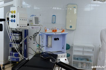 Металлоинвест приобрел для губкинской больницы новое медоборудование