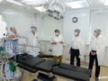 Металлоинвест приобрел для губкинской больницы новое медоборудование