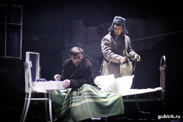 Театр открывает сезон премьерой