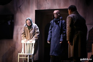 Театр открывает сезон премьерой