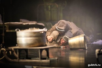 Театр открывает сезон премьерой
