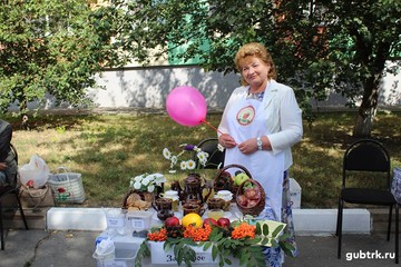 В Губкине прошёл фестиваль «Чудо-варенье»