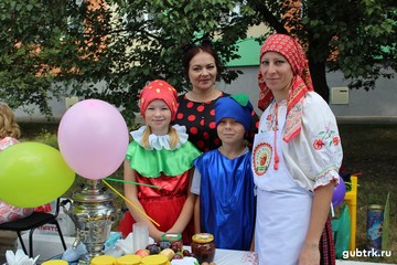 В Губкине прошёл фестиваль «Чудо-варенье»