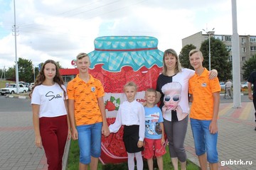 В Губкине прошёл фестиваль «Чудо-варенье»