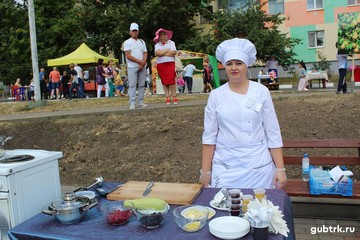 В Губкине прошёл фестиваль «Чудо-варенье»