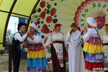 В Губкине прошёл фестиваль «Чудо-варенье»