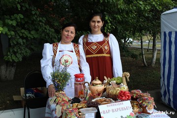 В Губкине прошёл фестиваль «Чудо-варенье»