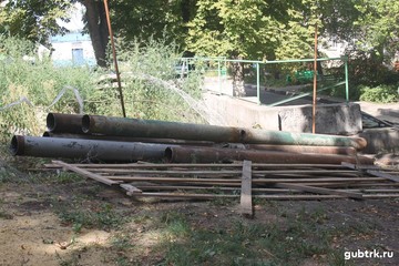 На улице Лазарева заменят почти шесть километров квартальных теплосетей