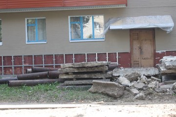 На улице Лазарева заменят почти шесть километров квартальных теплосетей