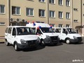 Металлоинвест передал Губкинской ЦРБ новые автомобили