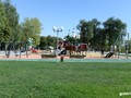 При поддержке Металлоинвеста в Губкине состоялось торжественное открытие городского парка после реновации