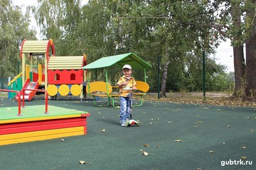 Сапрыкинский детсад отметил новоселье